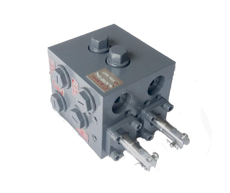 NJF007-00a卸粮拨禾阀 NJF007-00a卸粮拨禾阀