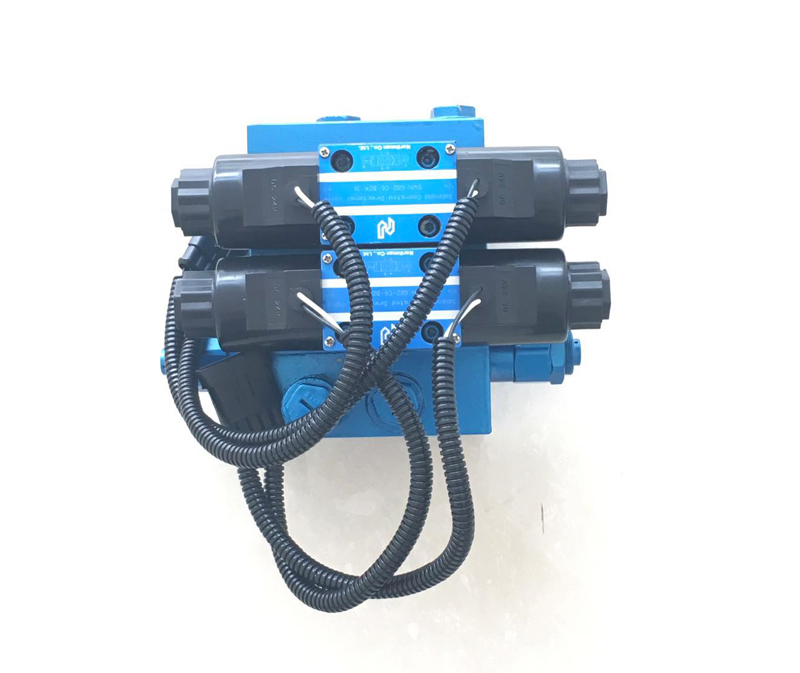 NJF012-00a 割台拨禾电控阀 NJF012-00a 割台拨禾电控阀