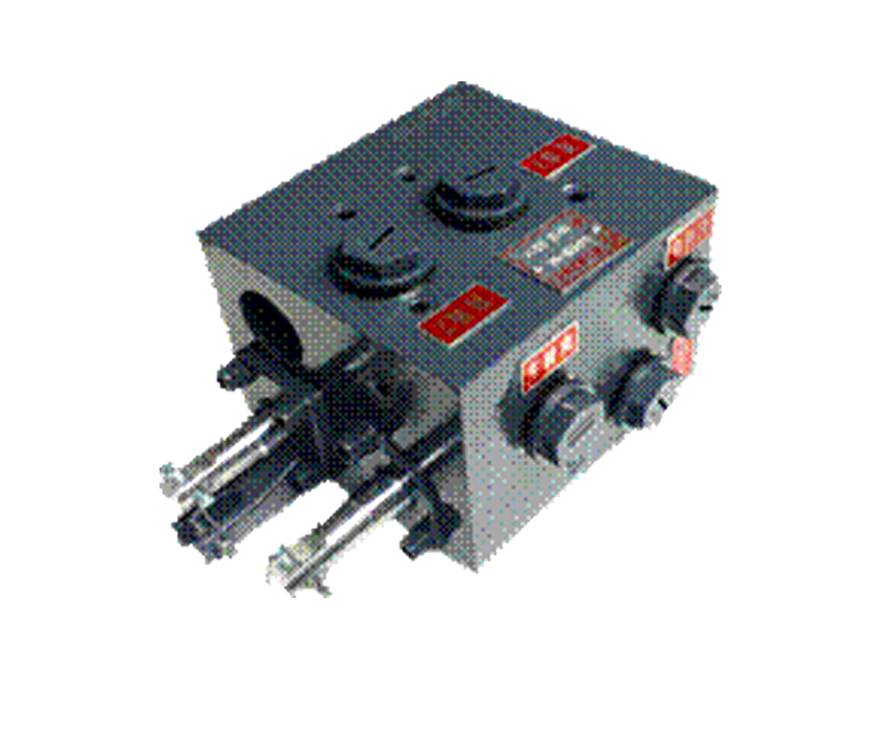 NJF022-00割台转向独立阀 NJF022-00割台转向独立阀